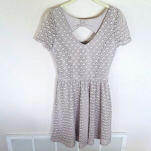 LC Lauren Conrad lace dress